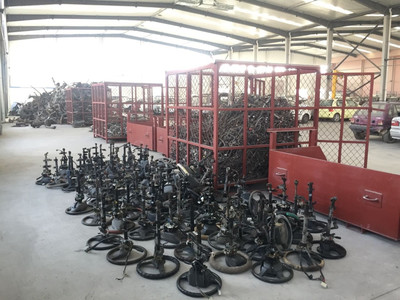 機動車報廢選德隆 全濰坊免費上門拖車 專業處理機動車部件